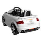 Auto A Bateria Audi Tt Rs Plus Blanco Cl-szz1676ar