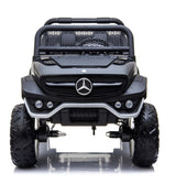 Auto A Bateria Mercedes Benz Unimog Cl-shj9u Negro