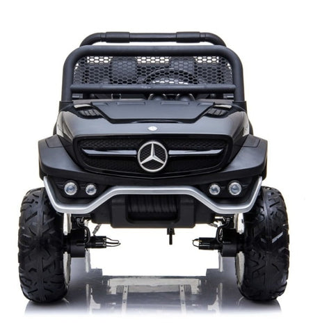 Auto A Bateria Mercedes Benz Unimog Cl-shj9u Negro