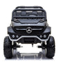 Auto A Bateria Mercedes Benz Unimog Cl-shj9u Negro