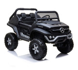 Auto A Bateria Mercedes Benz Unimog Cl-shj9u Negro