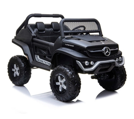 Auto A Bateria Mercedes Benz Unimog Cl-shj9u Negro