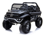 Auto A Bateria Mercedes Benz Unimog Cl-shj9u Negro