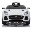 Auto A Bateria Jaguar Blanco Cl-shq15388-s