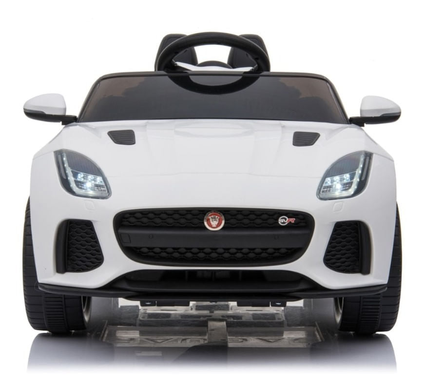 Auto A Bateria Jaguar Blanco Cl-shq15388-s
