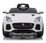 Auto A Bateria Jaguar Blanco Cl-shq15388-s