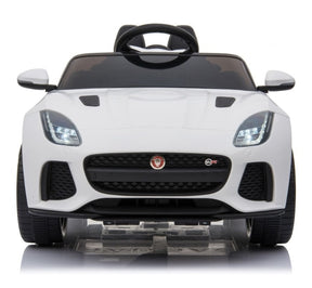 Auto A Bateria Jaguar Blanco Cl-shq15388-s