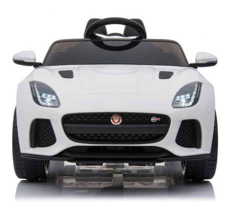 Auto A Bateria Jaguar Blanco Cl-shq15388-s