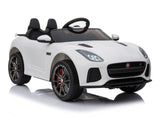Auto A Bateria Jaguar Blanco Cl-shq15388-s