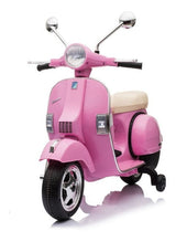 Moto A Bateria Vespa 150 Rosa Cmshh40033