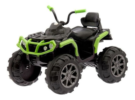 Auto Cuatriciclo A Bateria Hm1288 Verde