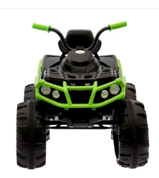 Auto Cuatriciclo A Bateria Hm1288 Verde