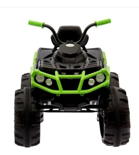 Auto Cuatriciclo A Bateria Hm1288 Verde