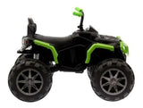Auto Cuatriciclo A Bateria Hm1288 Verde