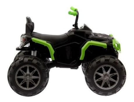 Auto Cuatriciclo A Bateria Hm1288 Verde
