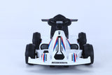 Karting A Bateria Bdq-9 Blanco