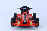 Karting A Bateria Bdq-9 Rojo