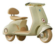 Moto a bateria Infantil Verde Yx-bdqs