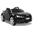Auto A Bateria Audi Ttrs Negro Cl-shj7