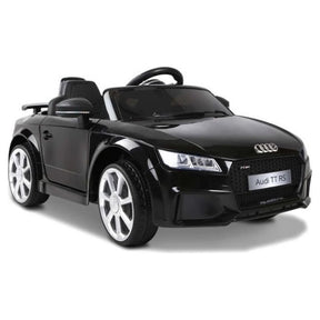 Auto A Bateria Audi Ttrs Negro Cl-shj7