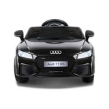 Auto A Bateria Audi Ttrs Negro Cl-shj7