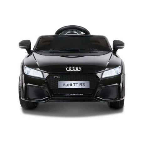 Auto A Bateria Audi Ttrs Negro Cl-shj7
