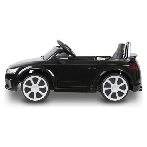 Auto A Bateria Audi Ttrs Negro Cl-shj7