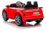 Auto A Bateria Audi Ttrs Rojo Cl-shj7