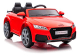 Auto A Bateria Audi Ttrs Rojo Cl-shj7