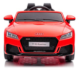 Auto A Bateria Audi Ttrs Rojo Cl-shj7