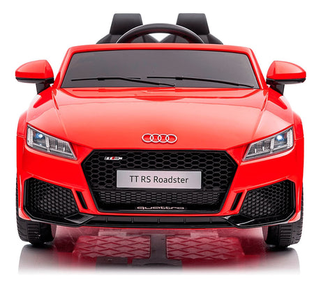 Auto A Bateria Audi Ttrs Rojo Cl-shj7