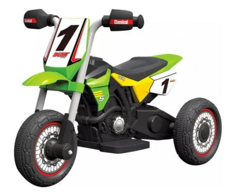Moto A Bateria Verde Cm-shj53388