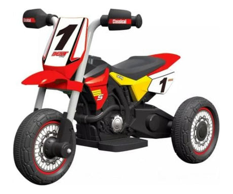 Moto A Bateria Rojo Cm-shj53388