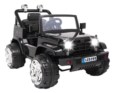 Auto A Bateria Jeep Blanco Cnshw15299-3