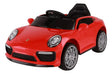 Auto A Bateria Infantil Rojo Wmt-911