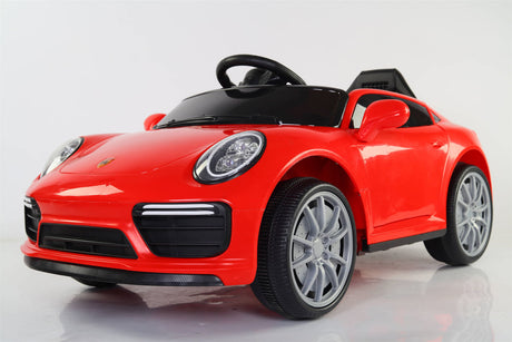Auto A Bateria Infantil Rojo Wmt-911