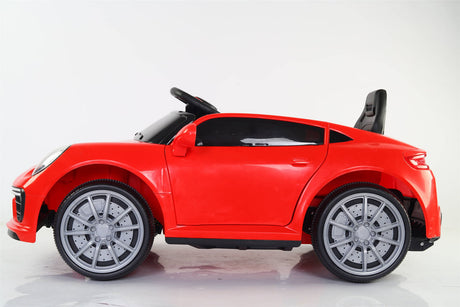 Auto A Bateria Infantil Rojo Wmt-911