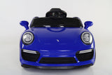 Auto A Bateria Infantil Azul Wmt-911
