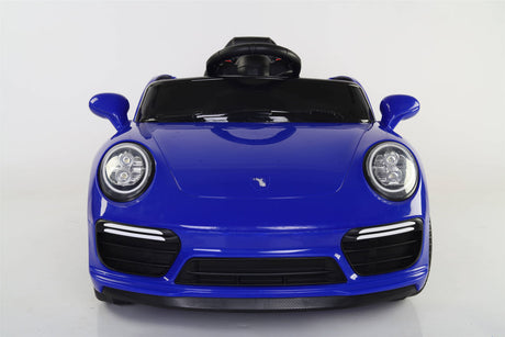 Auto A Bateria Infantil Azul Wmt-911