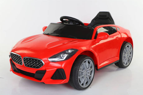 Auto A Bateria Infantil Rojo Wmt-918