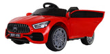 Auto A Bateria Infantil Rojo Wmt-919