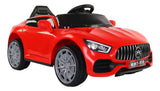 Auto A Bateria Infantil Rojo Wmt-919
