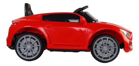 Auto A Bateria Infantil Rojo Wmt-919