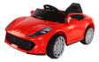 Auto A Bateria Infantil Rojo Wmt-912