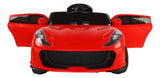 Auto A Bateria Infantil Rojo Wmt-912