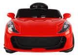 Auto A Bateria Infantil Rojo Wmt-912