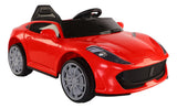 Auto A Bateria Infantil Rojo Wmt-912