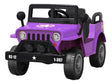 Auto A Bateria Violeta Cn-shh8001