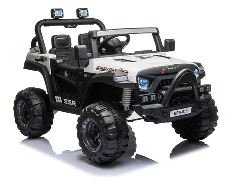 Auto A Bateria Blanco Cn-shl10016