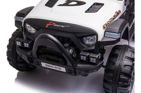 Auto A Bateria Blanco Cn-shl10016